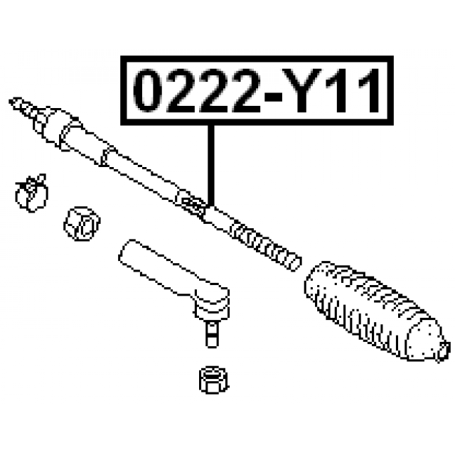 FEBEST 0222-Y11