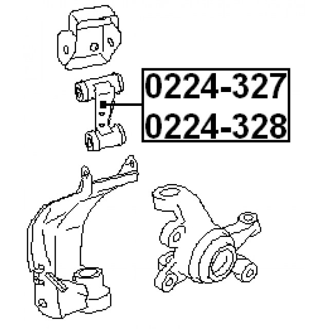 FEBEST 0224-328