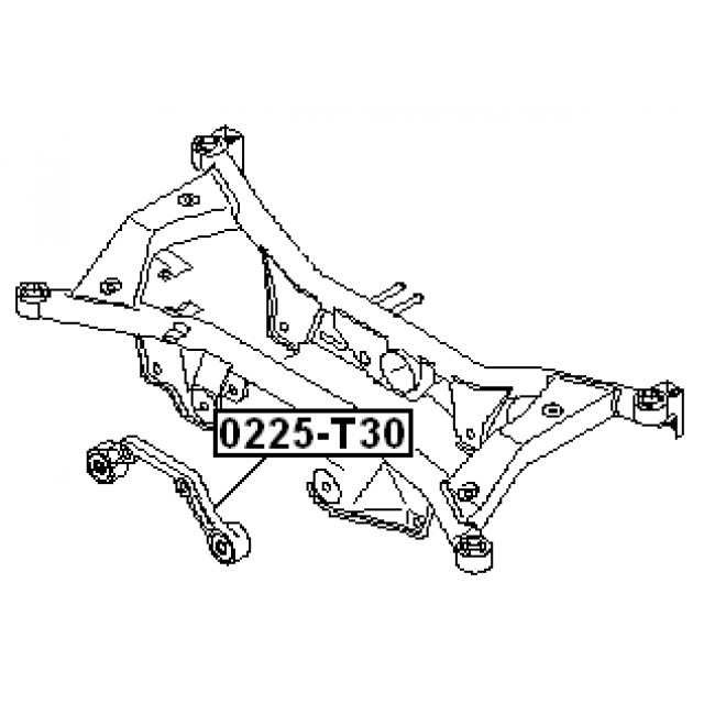 FEBEST 0225-T30