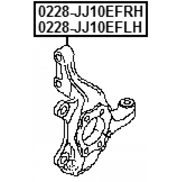 FEBEST 0228-JJ10EFLH