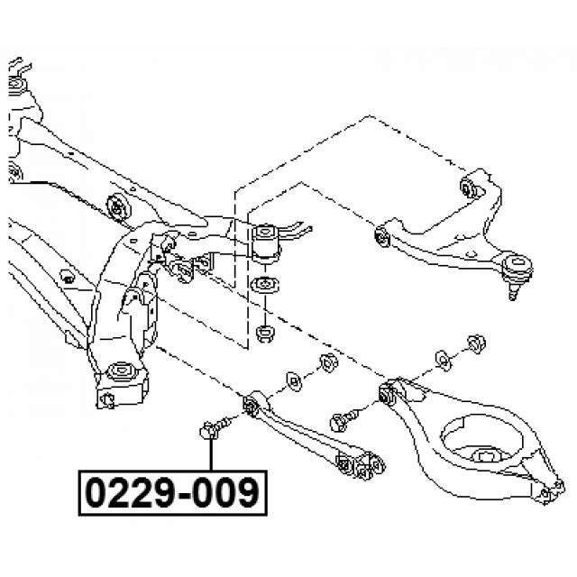 FEBEST 0229-009