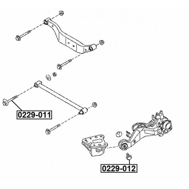 FEBEST 0229-012