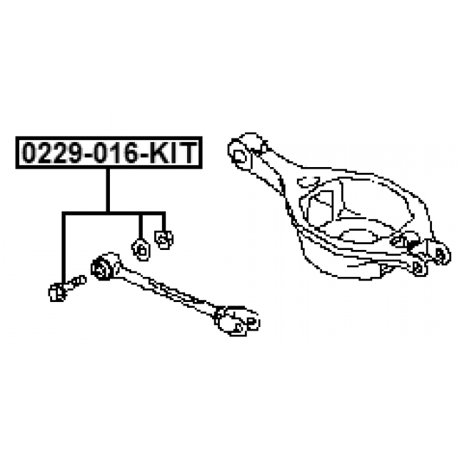 FEBEST 0229-016-KIT