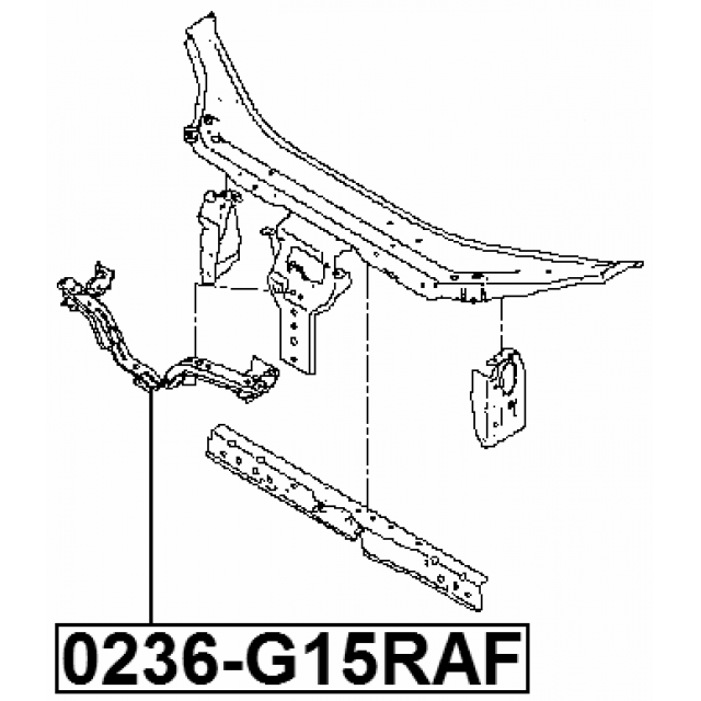 FEBEST 0236-G15RAF