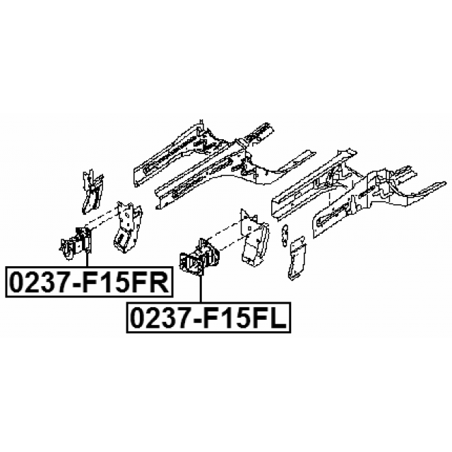 FEBEST 0237-F15FR