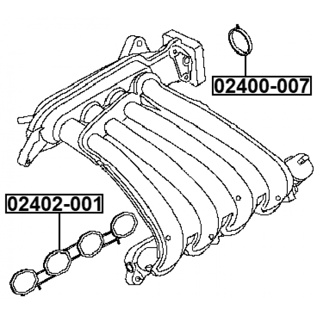 FEBEST 02400-007