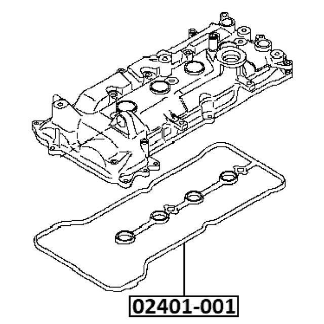FEBEST 02401-001