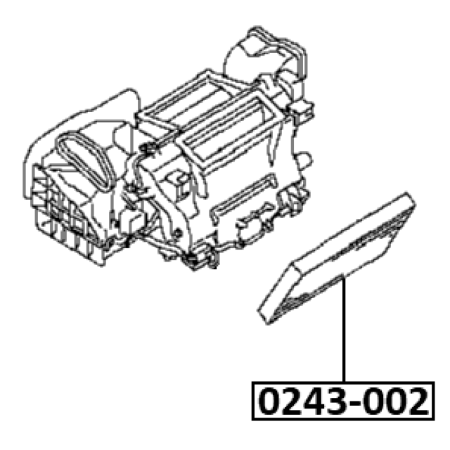 FEBEST 0243-002