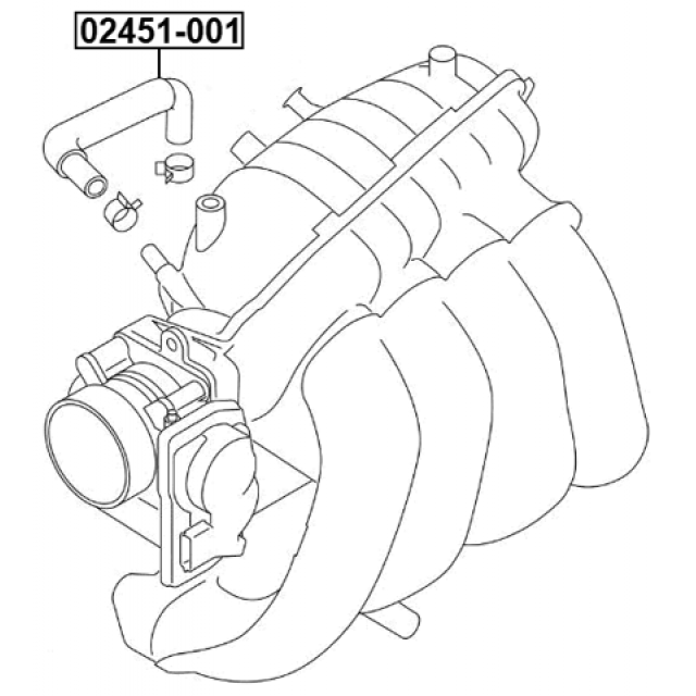 FEBEST 02451-001
