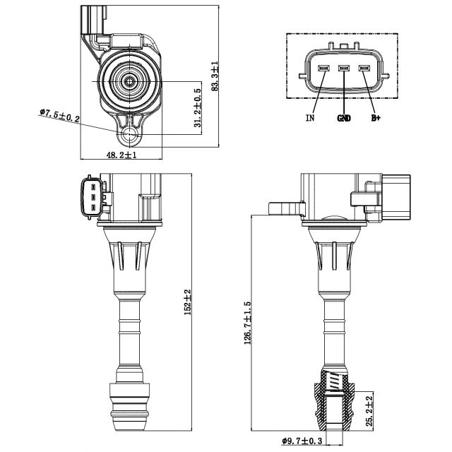 FEBEST 02640-006
