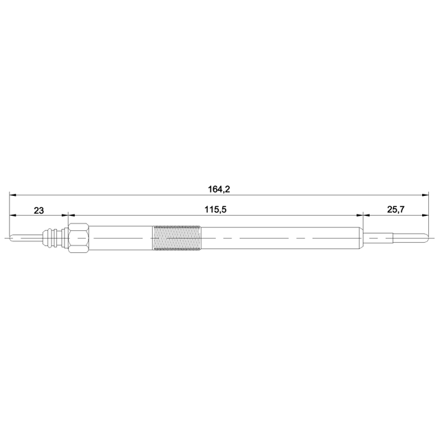 FEBEST 02642-001