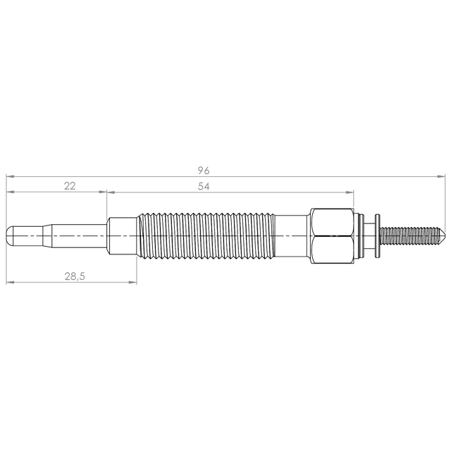 FEBEST 02642-002