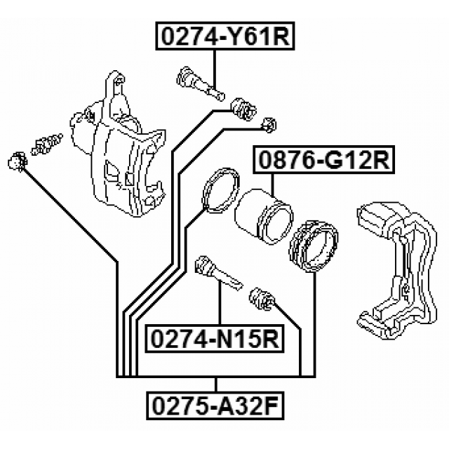 FEBEST 0274-N15R