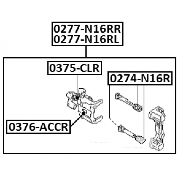 FEBEST 0274-N16R