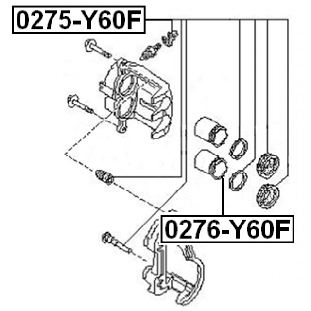 FEBEST 0275-Y60F