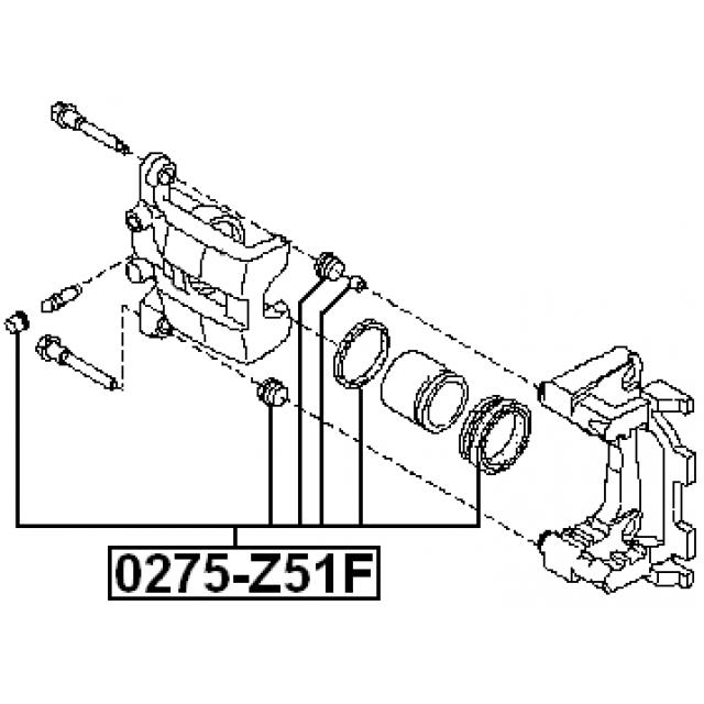 FEBEST 0275-Z51F
