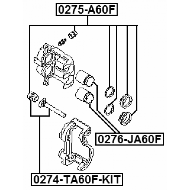 FEBEST 0276-JA60F