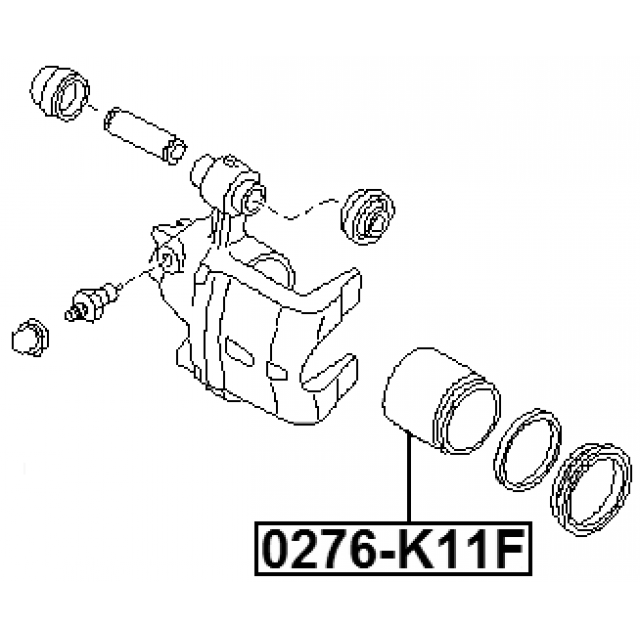FEBEST 0276-K11F