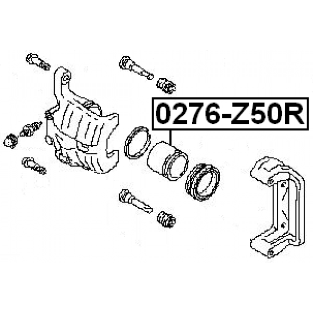 FEBEST 0276-Z50R