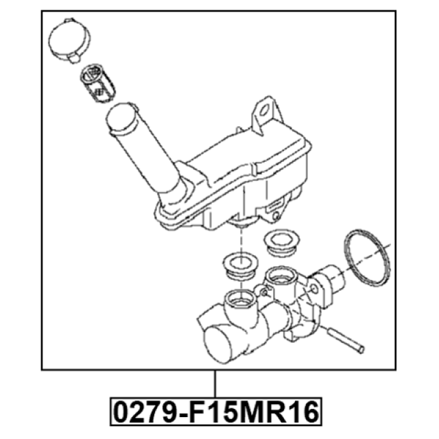 FEBEST 0279-F15MR16