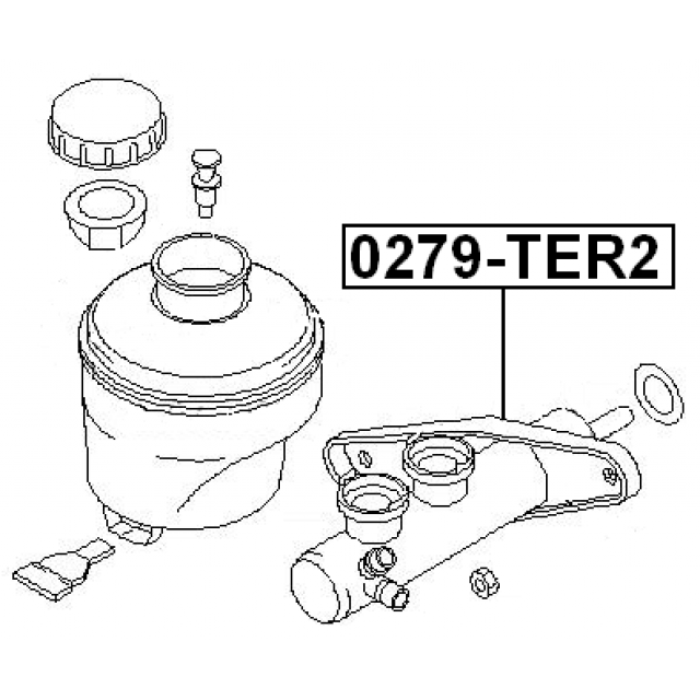 FEBEST 0279-TER2