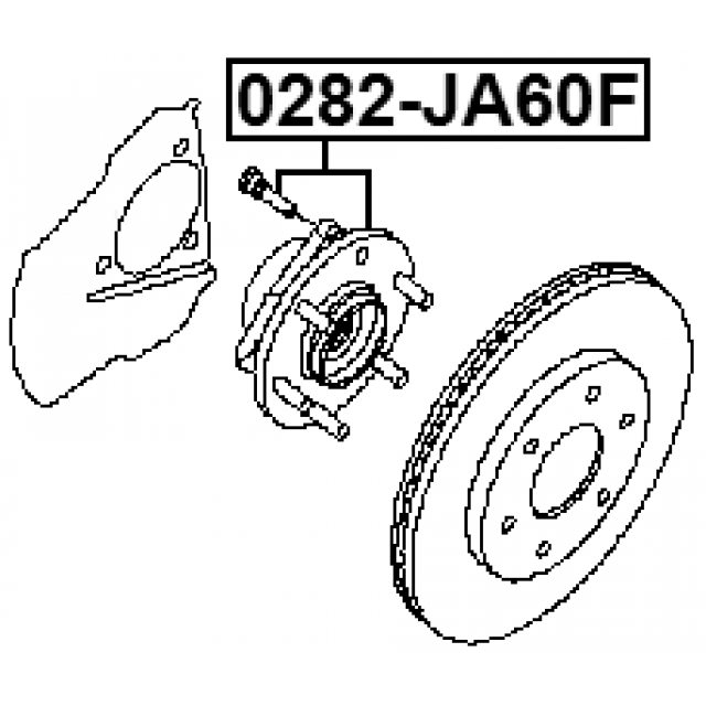 FEBEST 0282-JA60F