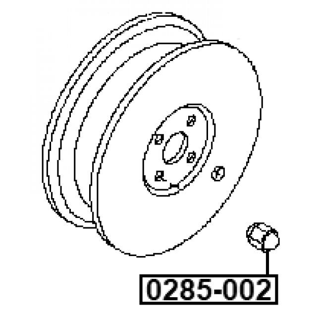 FEBEST 0285-002