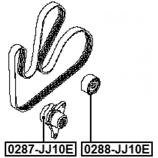 FEBEST 0287-JJ10E