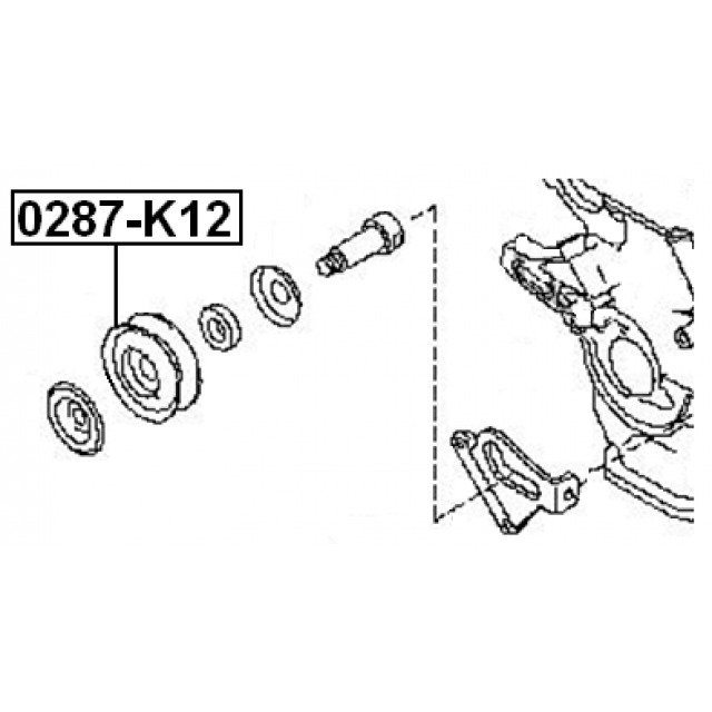 FEBEST 0287-K12