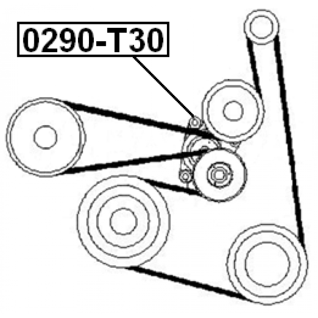 FEBEST 0290-T30