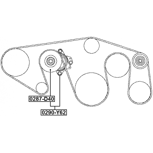 FEBEST 0290-Y62