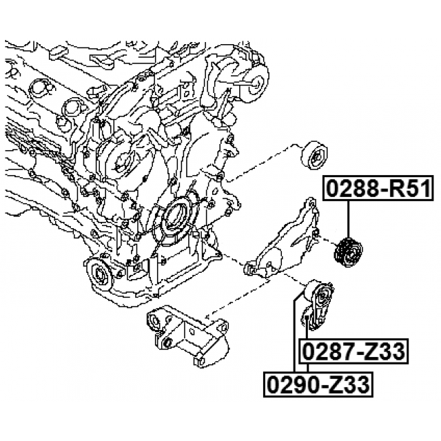 FEBEST 0290-Z33