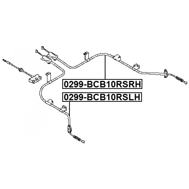 FEBEST 0299-BCB10RSLH