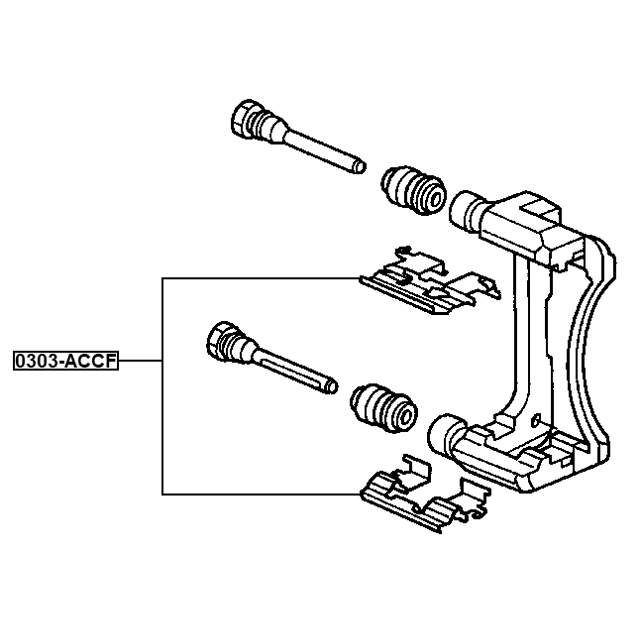 FEBEST 0303-ACCF