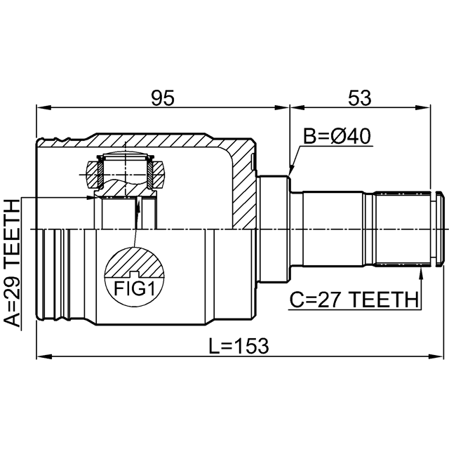 FEBEST 0311-GP5H