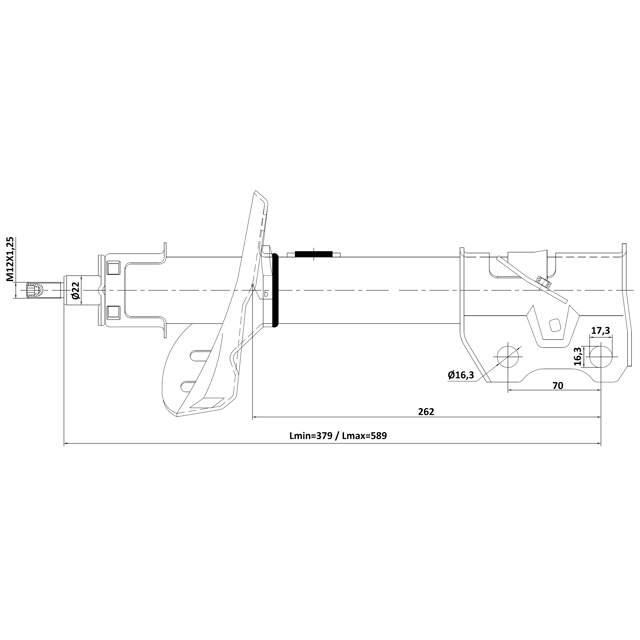 FEBEST 03110-002FR