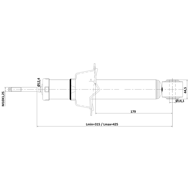 FEBEST 03110-003R