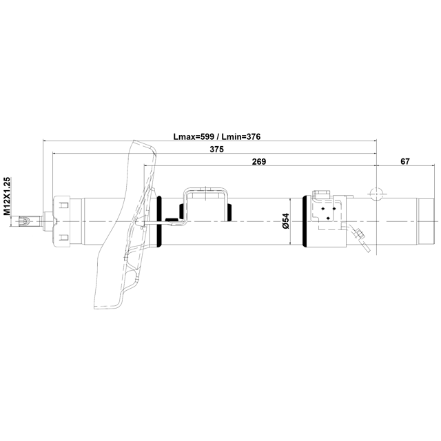 FEBEST 03110-007FL