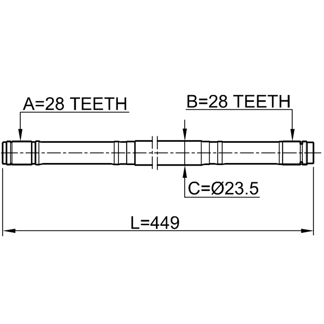 FEBEST 0312-EK3RH