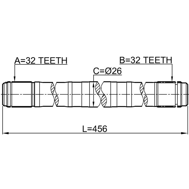 FEBEST 0312-RD1LH