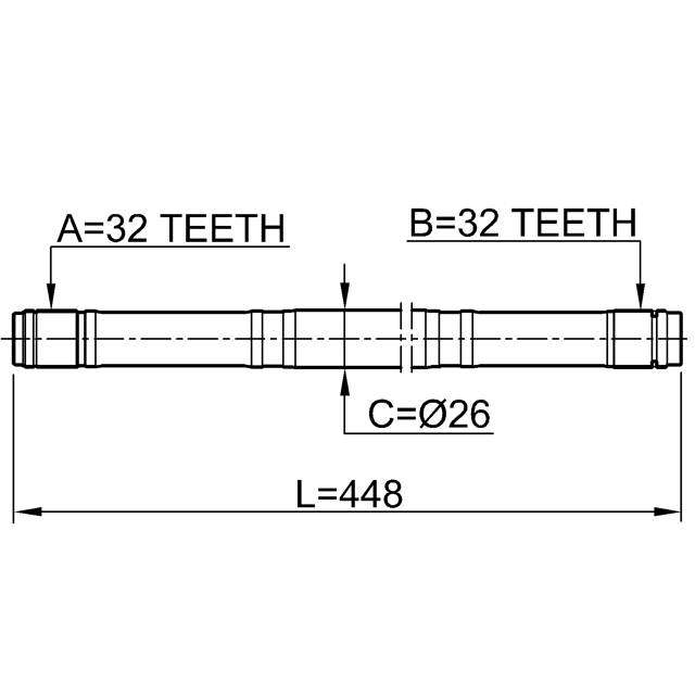 FEBEST 0312-RD1RH