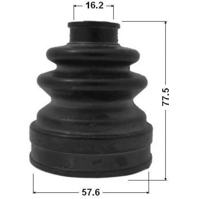 FEBEST 0317-121