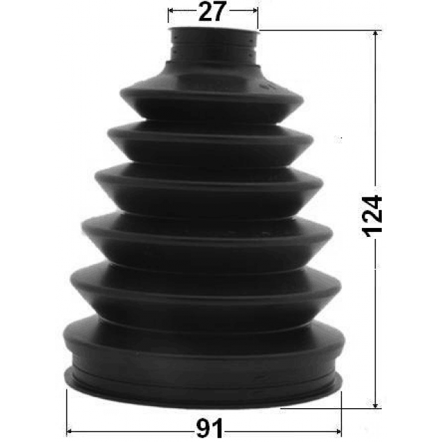 FEBEST 0317P-CL20