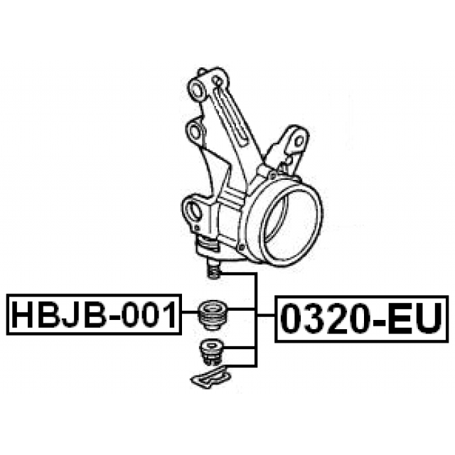 FEBEST 0320-EU
