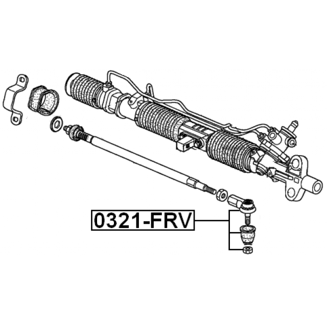 FEBEST 0321-FRV