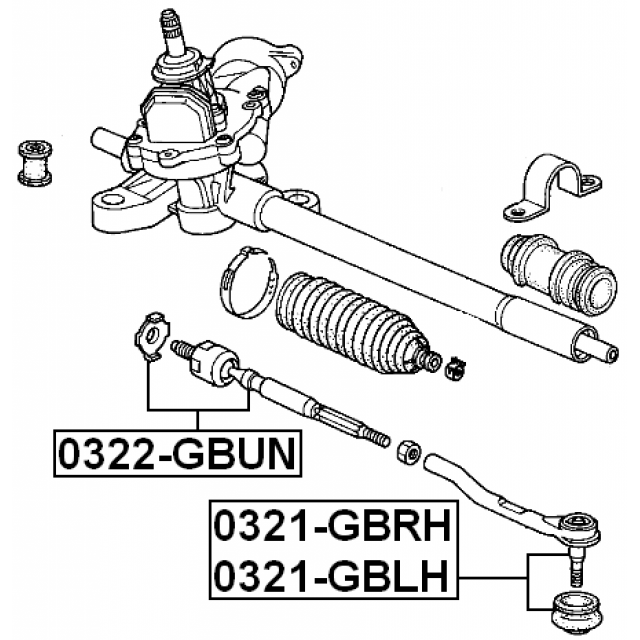 FEBEST 0321-GBLH