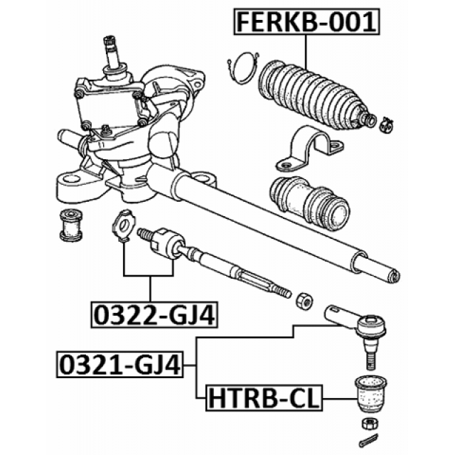 FEBEST 0321-GJ4