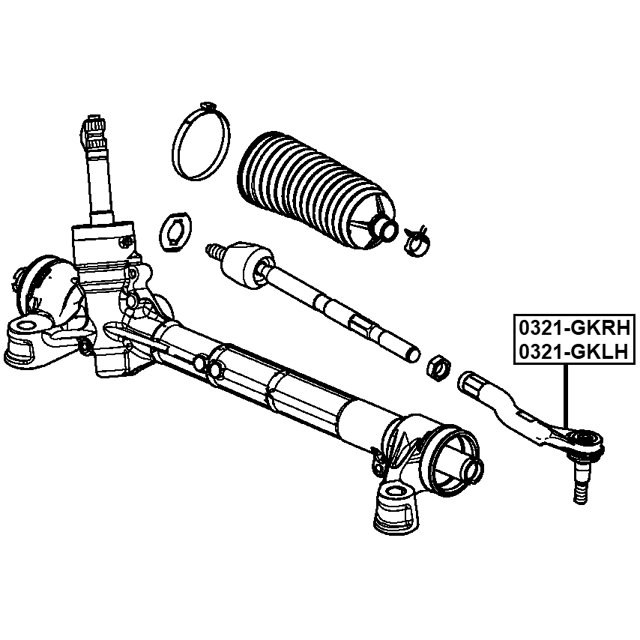 FEBEST 0321-GKLH