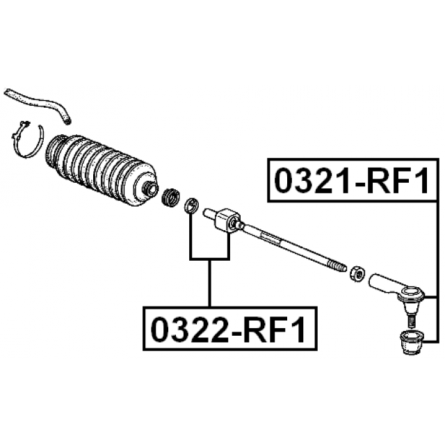 FEBEST 0321-RF1