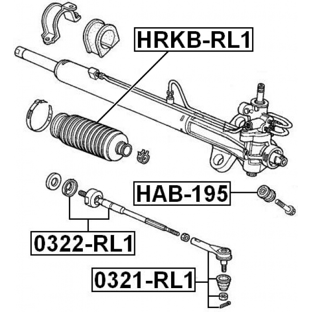 FEBEST 0321-RL1